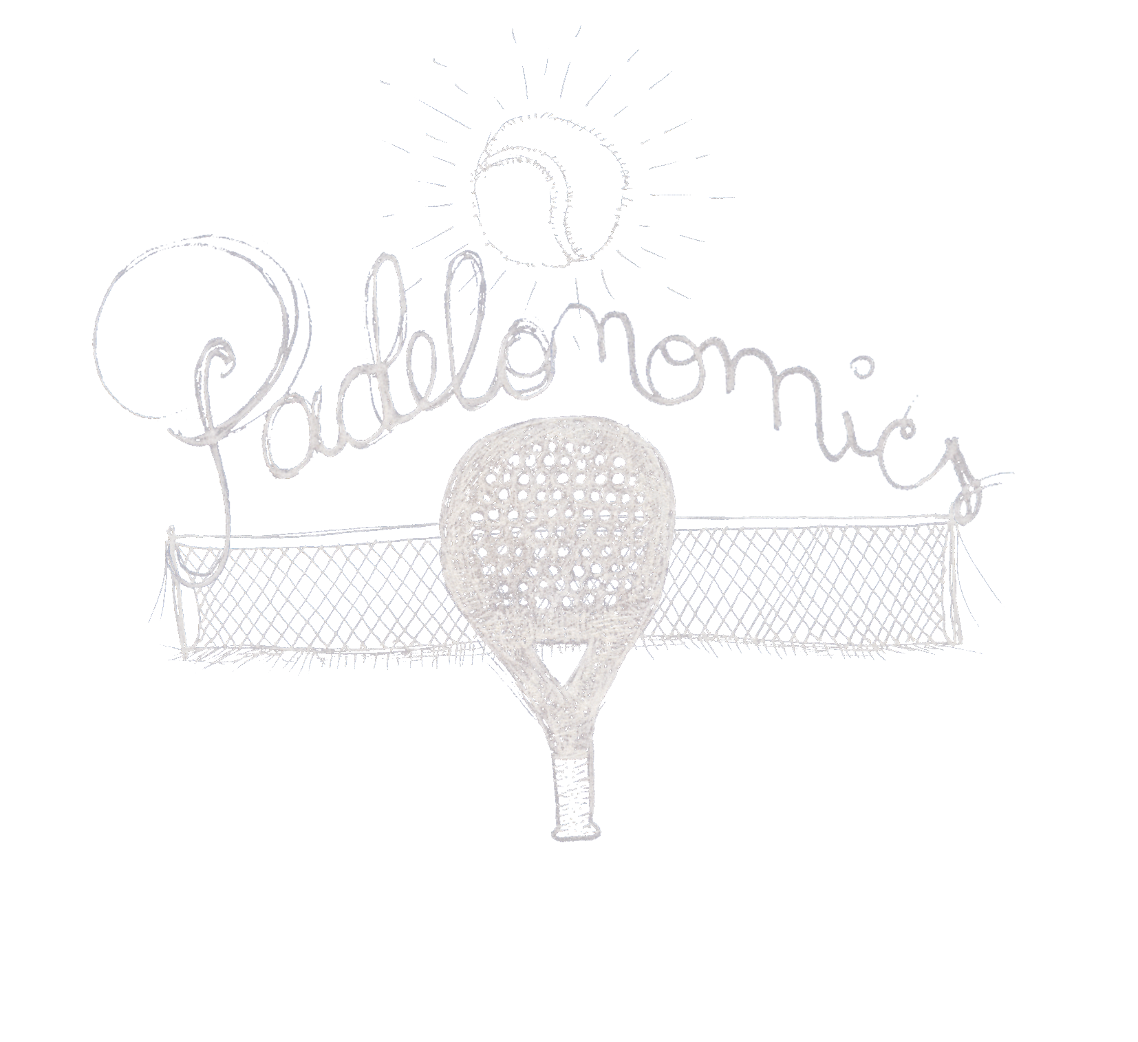 logo padelonomics